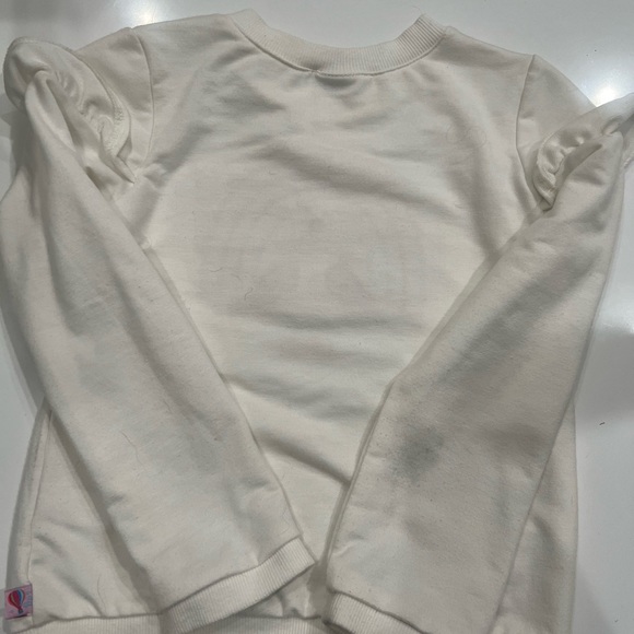 Copper Key Adventure Wear 6x turkey appliqué Thanksgiving Fall ruffle - Picture 3 of 6